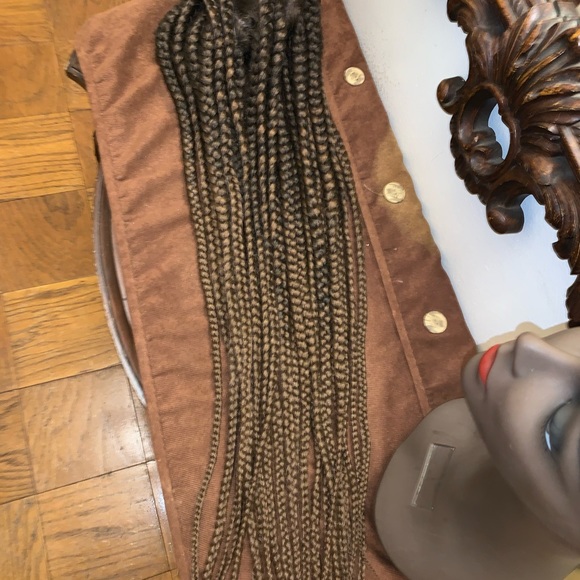 Braided Lace Wig - Picture 11 of 12
